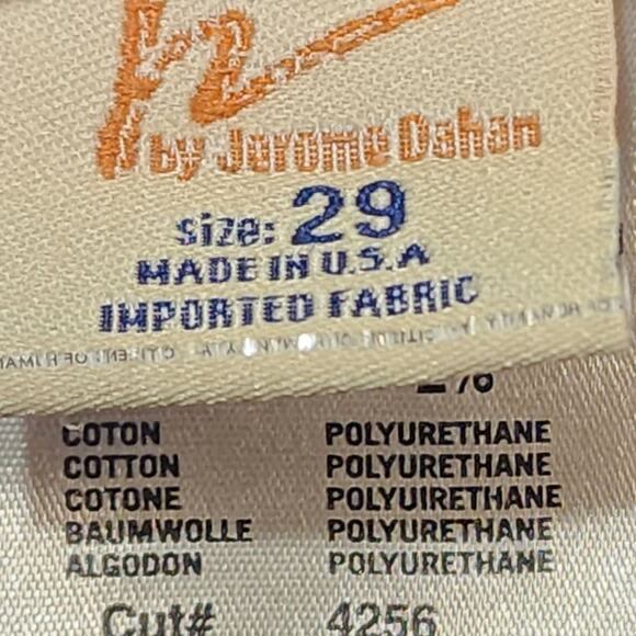 CITIZENS OF HUMANITY Jeans Low Waist Flare Leg Ingrid Medium Wash Womens Sz 29 - Picture 9 of 16